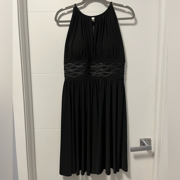 Black Le Chateau Dress - Picture 1 of 3